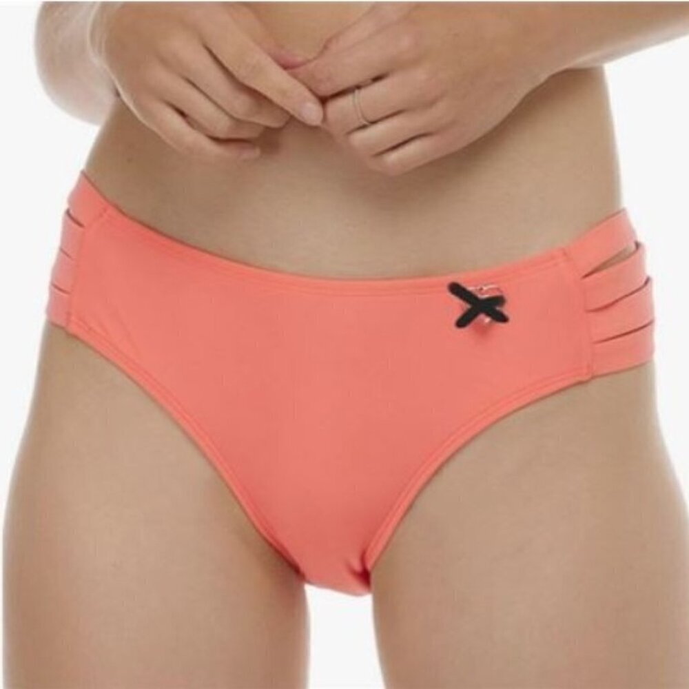 NWT Body Glove Style Smoothies Sport Trend Nuevo Contempo Solid Full Coverage L